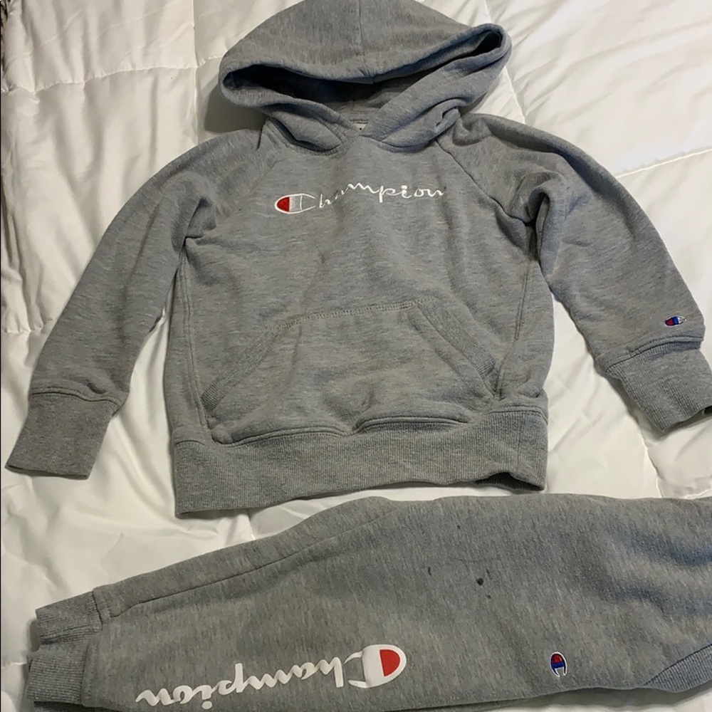 Champion sweats